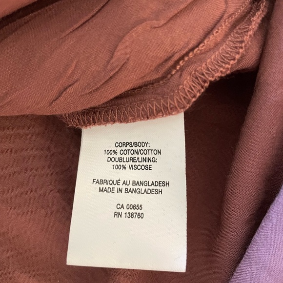 ⭐️ HOST PICK ⭐️ Petite Cotton Voile Midi Skirt - Picture 9 of 11